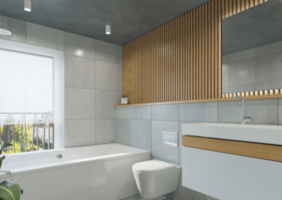Salle de bain clé en main à Molsheim